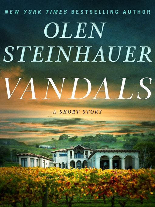 Title details for Vandals by Olen Steinhauer - Available